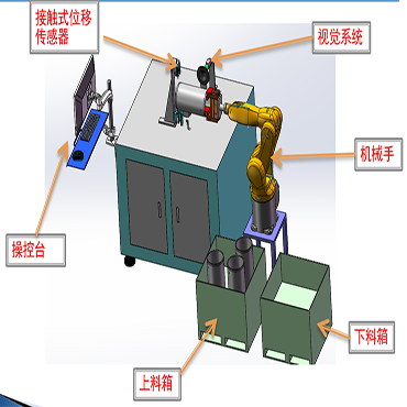 中山产品缺陷检测系统