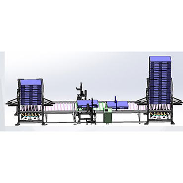 宁夏 货运托盘自动上料（堆料）机（线）