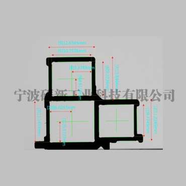 浙江卡槽测量